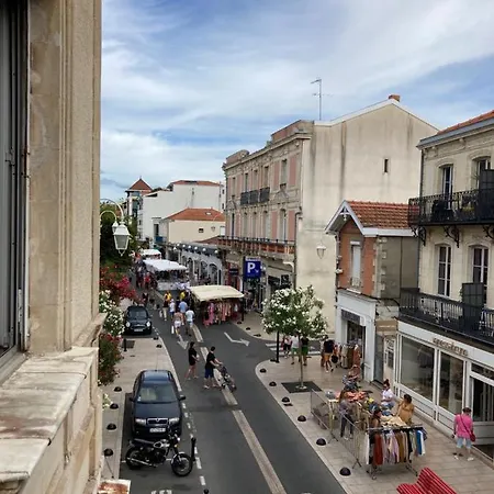 Cosy Au Coeur De La D'ete Апартаменти Аркашон
