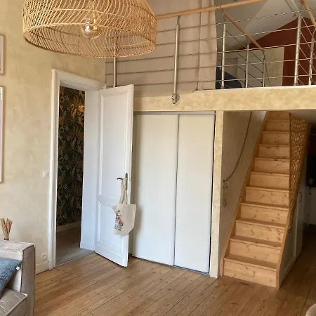 Apartment Cosy Au Coeur De La D'ete Arcachon