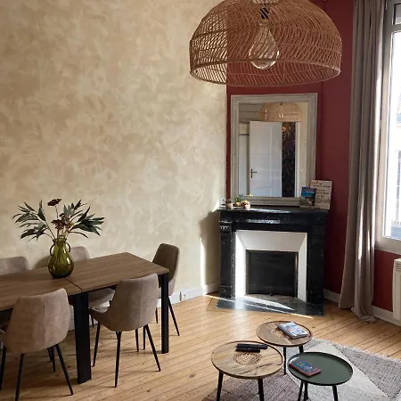 Cosy Au Coeur De La D'ete شقة *