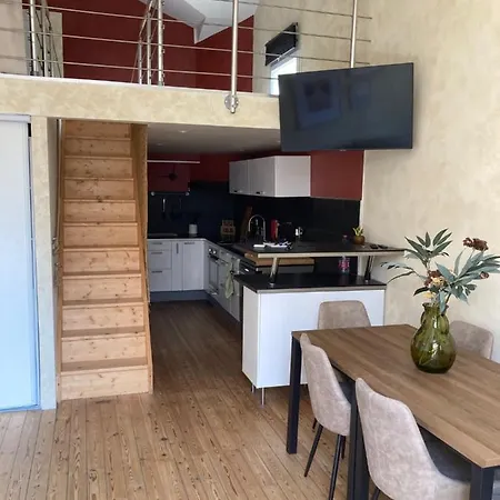 Cosy Au Coeur De La D'ete Διαμέρισμα