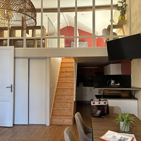 Appartement Cosy Au Coeur De La D'ete