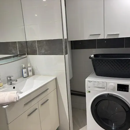 Appartement Cosy Au Coeur De La D'ete *