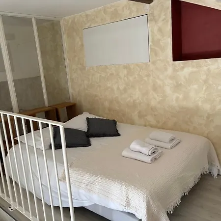 Appartement Cosy Au Coeur De La D'ete *