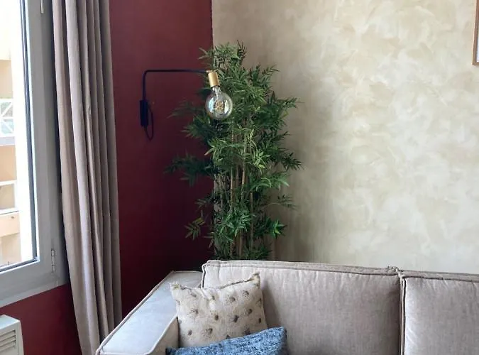 Appartement Cosy Au Coeur De La D'ete *