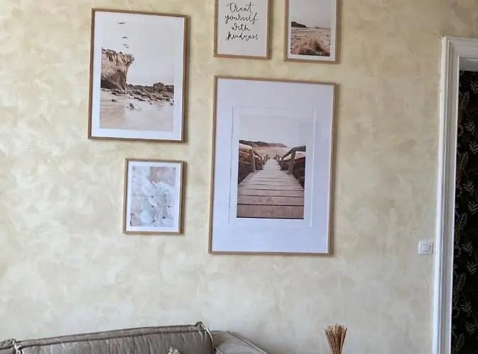 Appartement Cosy Au Coeur De La D'ete