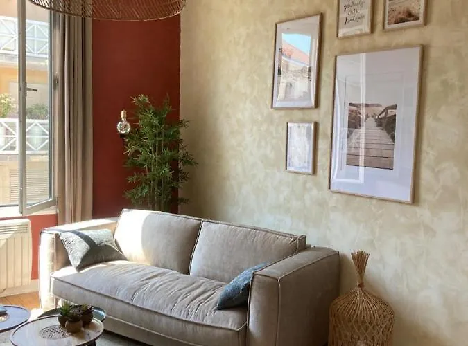 Cosy Au Coeur De La D'ete