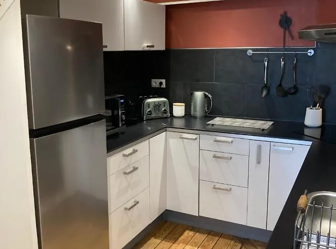 Cosy Au Coeur De La D'ete דירה ארסשון