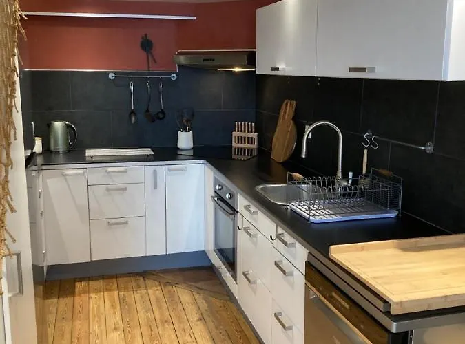 Appartement Cosy Au Coeur De La D'ete *