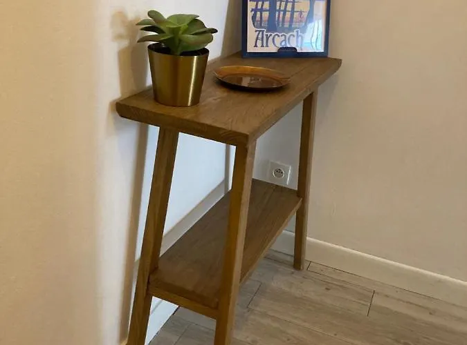 Appartement Cosy Au Coeur De La D'ete Arcachon