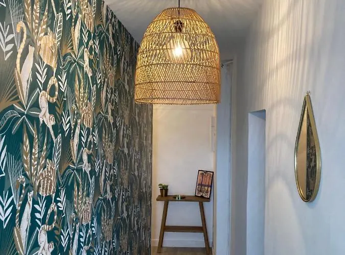 Cosy Au Coeur De La D'ete شقة آركاشو