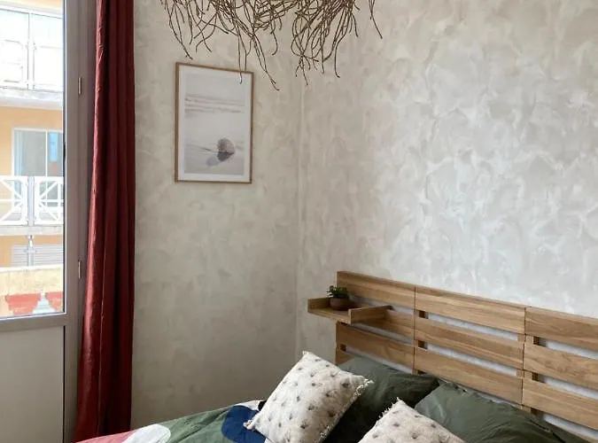 Cosy Au Coeur De La D'ete דירה