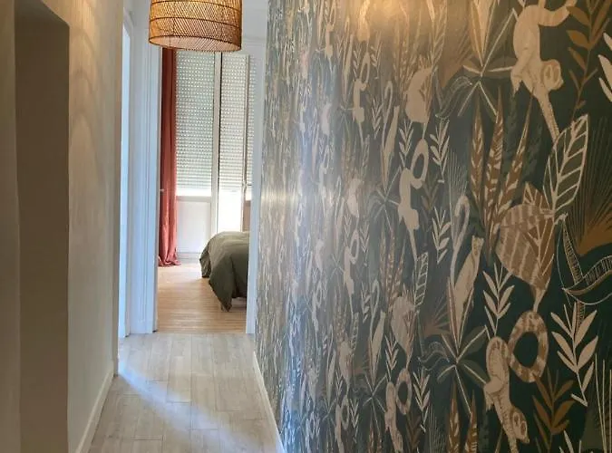 Appartement Cosy Au Coeur De La D'ete Arcachon