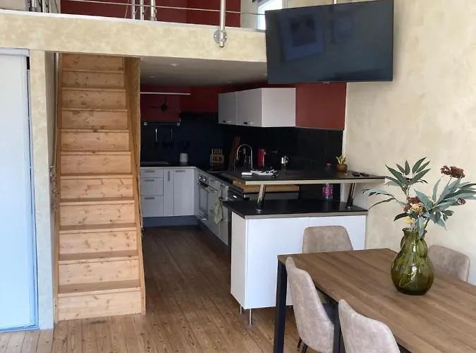 Cosy Au Coeur De La D'ete Appartement