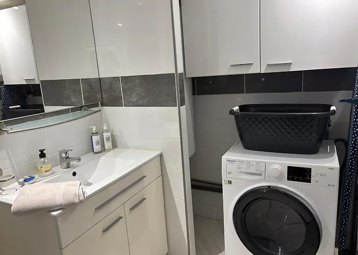 شقة Cosy Au Coeur De La D'ete *