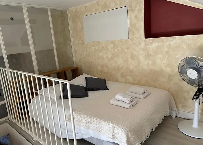 Appartement Cosy Au Coeur De La D'ete *